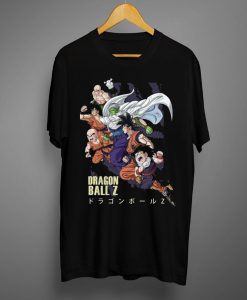 Dragon Ball Z Raditz Saga T-Shirt