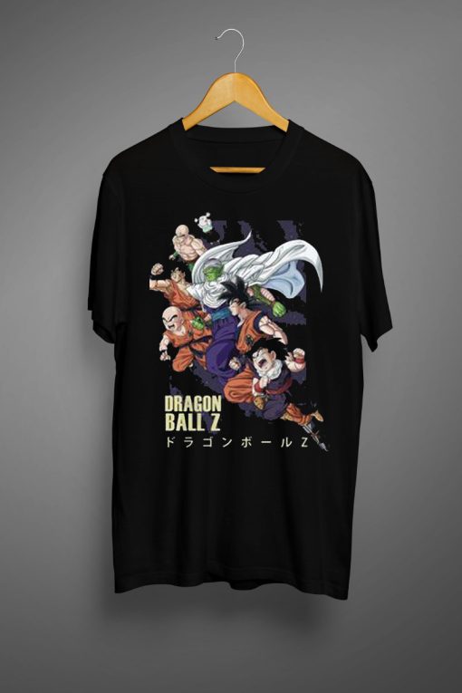 Dragon Ball Z Raditz Saga T-Shirt