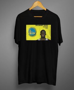 Draymond Green forward Golden State Warriors t shirt