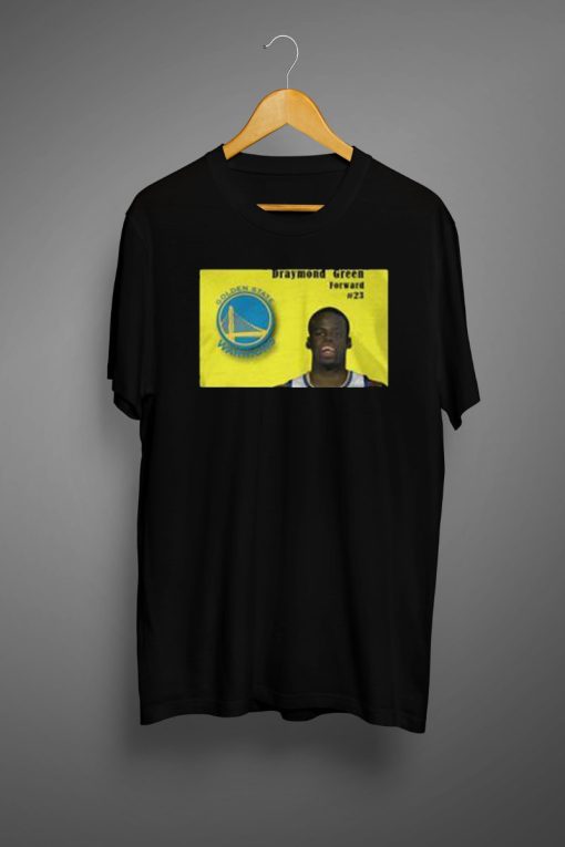 Draymond Green forward Golden State Warriors t shirt