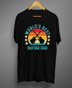 Guitar Dad T shirts