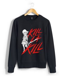 Maker Gives You the Kill la Kill Sweatshirts