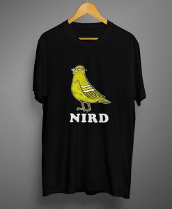 NIRD Stylish T SHIRT