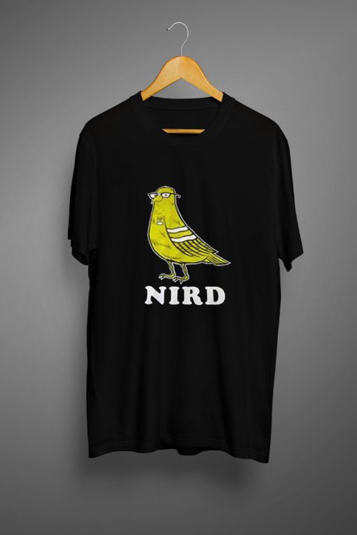 NIRD Stylish T SHIRT