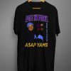 Rest In Peace Asap Yams T-Shirt