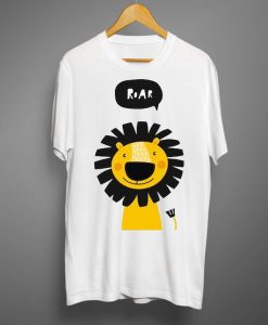 Roar T shirts