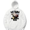 Saitama Invicible Hero Hoodie