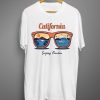 The California T shirts