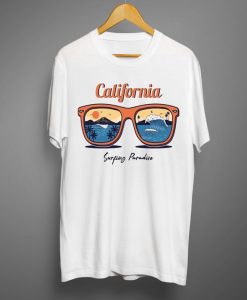 The California T shirts