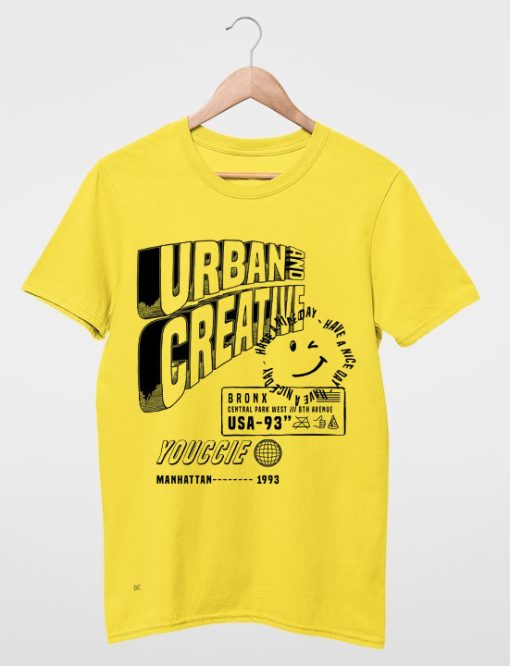 Urban Creative T shirts