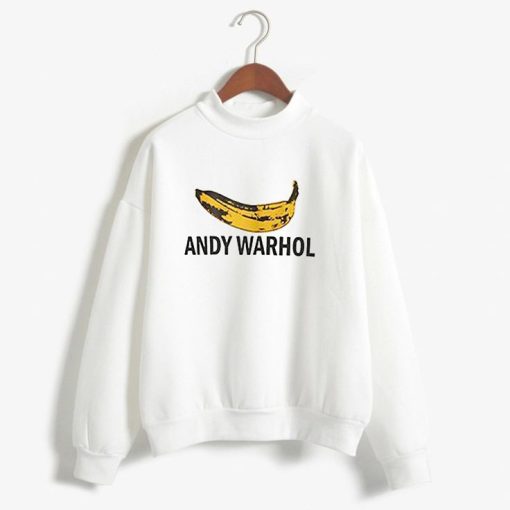 Andy Warhol Sweatshirts