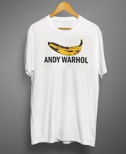 Andy Warhol T shirts