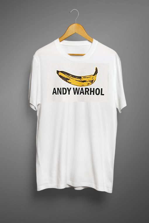 Andy Warhol T shirts