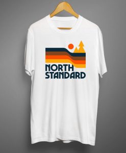 North Standard T shirts