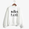 The Roses Abbey Road Sweatshirts