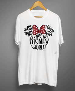 World Disney T shirts