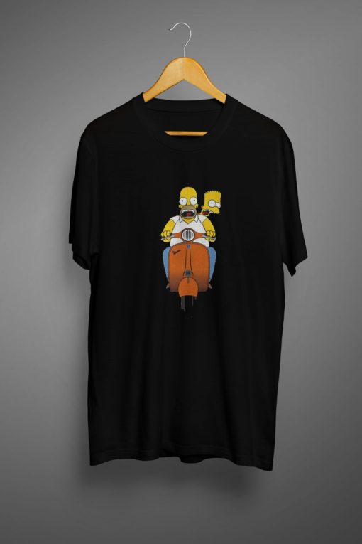 Bart Simpson T shirts