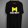 Call of Duty T shirts