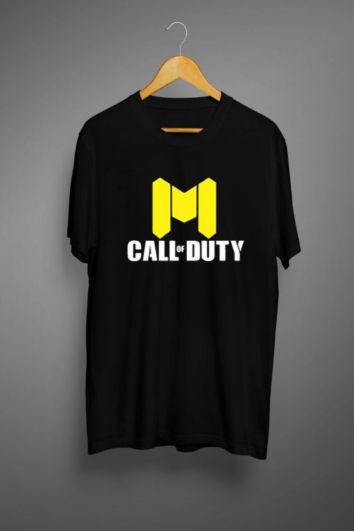 Call of Duty T shirts