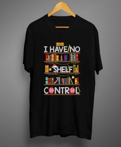 Discover Shelf Control T-Shirt