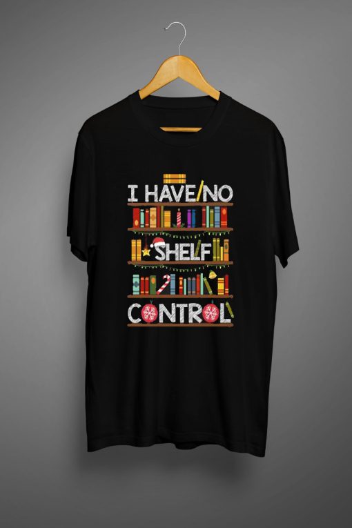 Discover Shelf Control T-Shirt