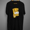 Eat My Shorts Bart Simpson Kids T-Shirt