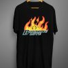 Elvis Presley Burning Love T shirts