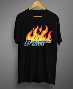 Elvis Presley Burning Love T shirts