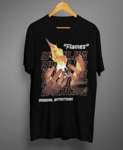 Flame T shirts