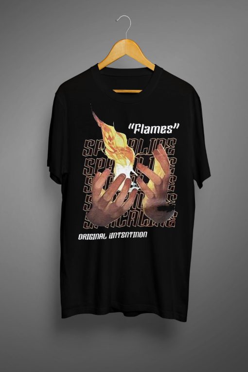 Flame T shirts