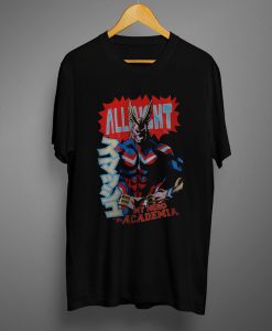 My Hero Academia Boku no Hero T-Shirt