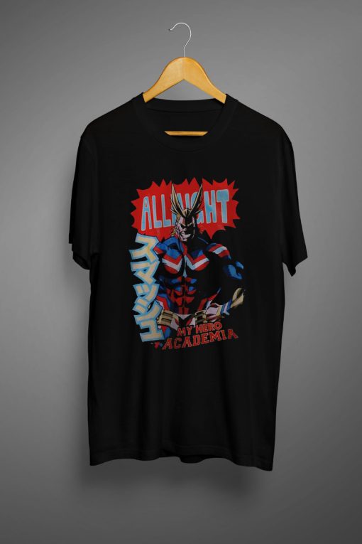 My Hero Academia Boku no Hero T-Shirt