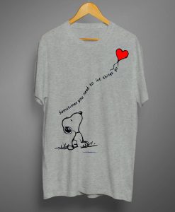 Snoppy T shirts