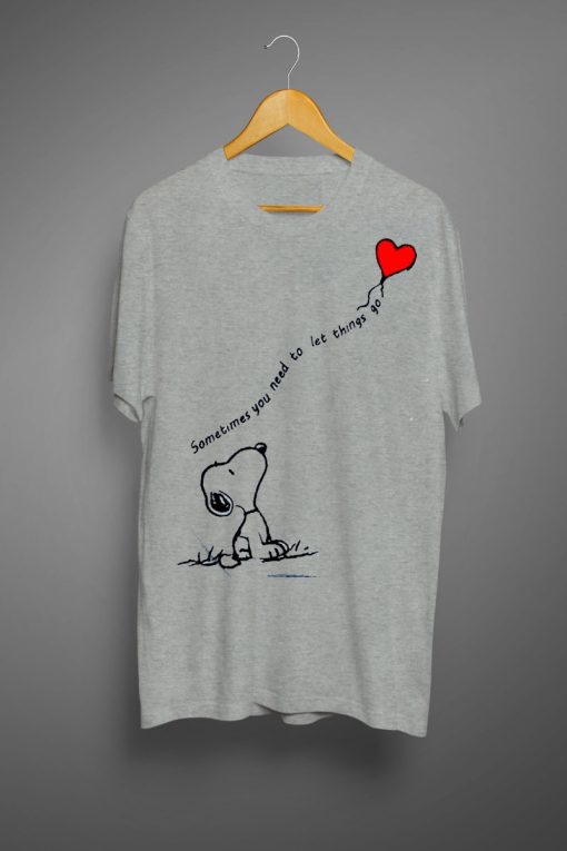 Snoppy T shirts