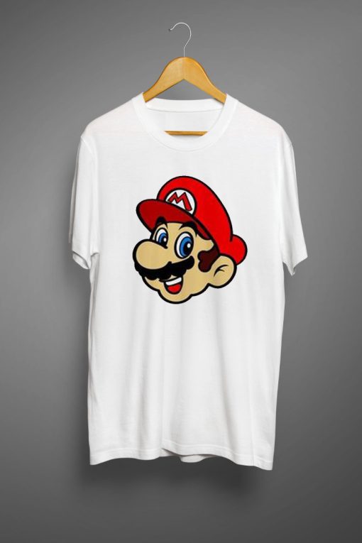 Super Mario Bross T shirts