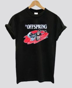 The Offspring Stupid Dumbshit T shirt