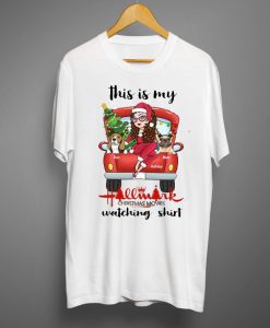 This Is My Hallmark Christmas Movies Shirt