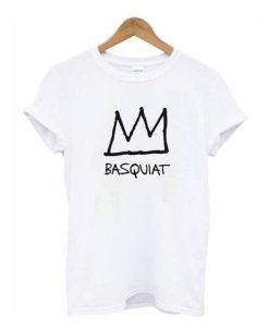 Basquiat T shirts