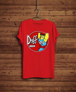 Duff Beer T shirts