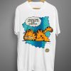 Garfield Only Thing Active Is My Imagination T shirt