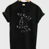 Heresy Booze Club T-Shirt