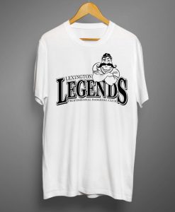 Lexingtone Legends T shirts