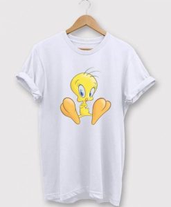 Looney Tunes Tweety Bird t shirt