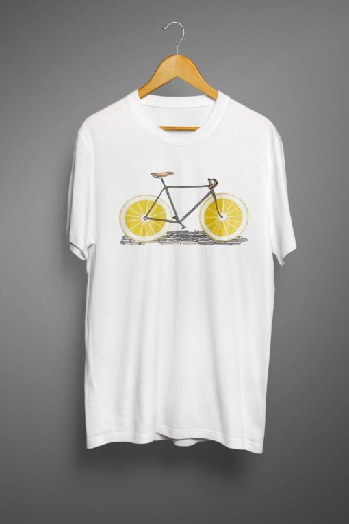 Old Bicycle T-shirt