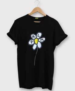 Palm Flowers T shirt