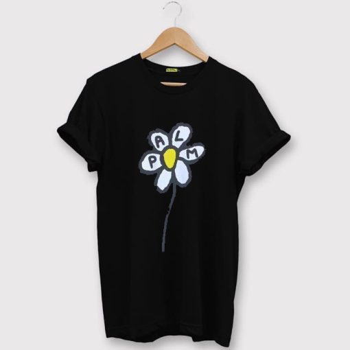 Palm Flowers T shirt