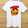 Panama Red T Shirt