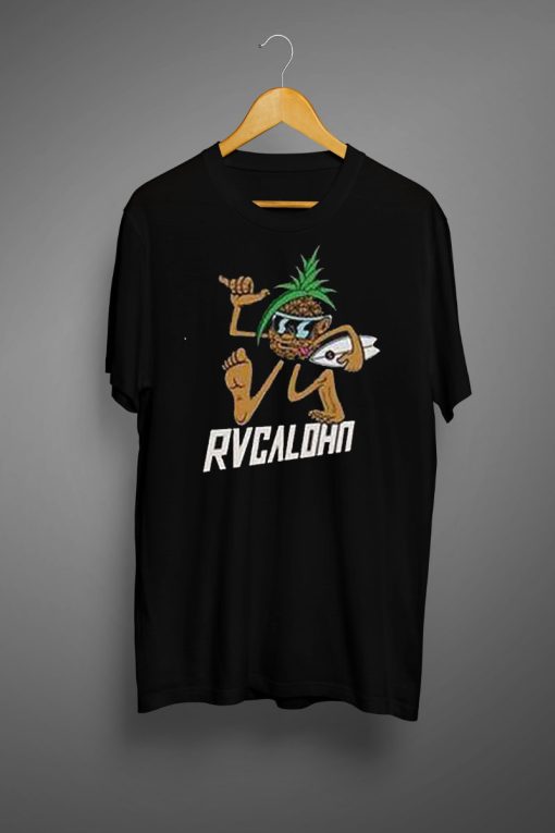 Rvcaloha Pineapple t shirt