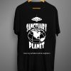 Sanctuary Planet Essential T-Shirt