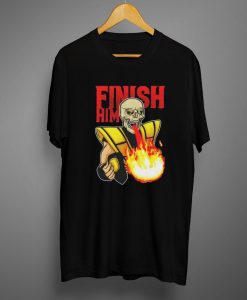 Scorpion Finish Him T-Shirt